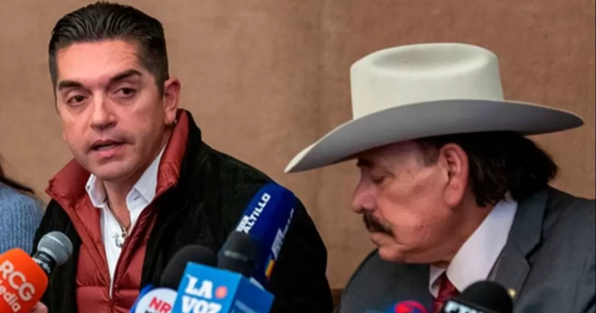 Voy a pedir el voto para Guadiana: Luis Fernando Salazar; asegura que no rompió con el precandidato