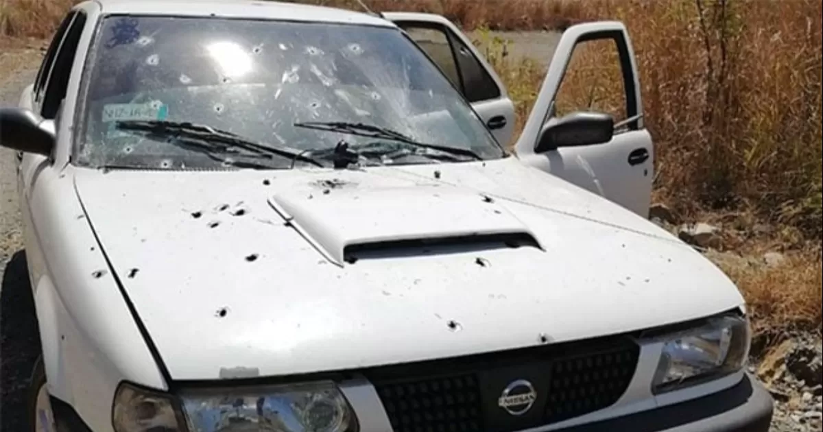 Tres muertos deja violencia en comunidad indígena en Oaxaca