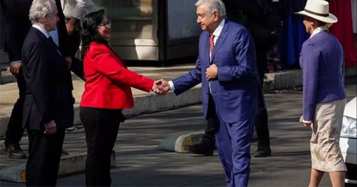 ‘Por ahora, no hay necesidad’, dice AMLO sobre reunión con presidenta de la SCJN, Norma Piña