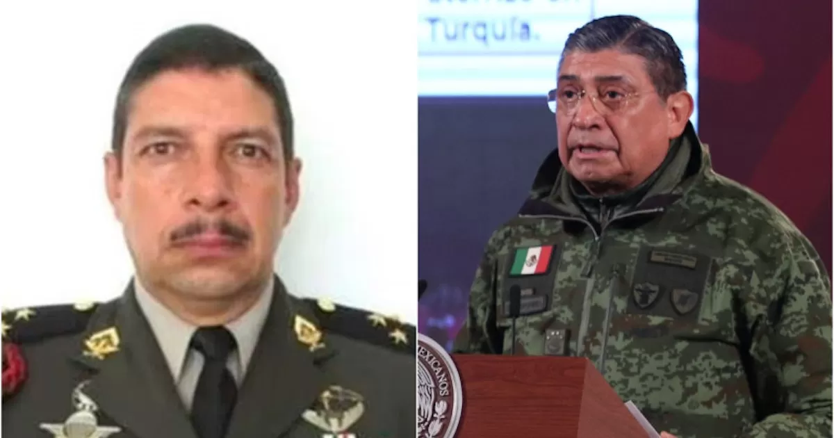 Coronel secuestrado por CJNG podría "ya no tener vida": Sedena; sigue búsqueda