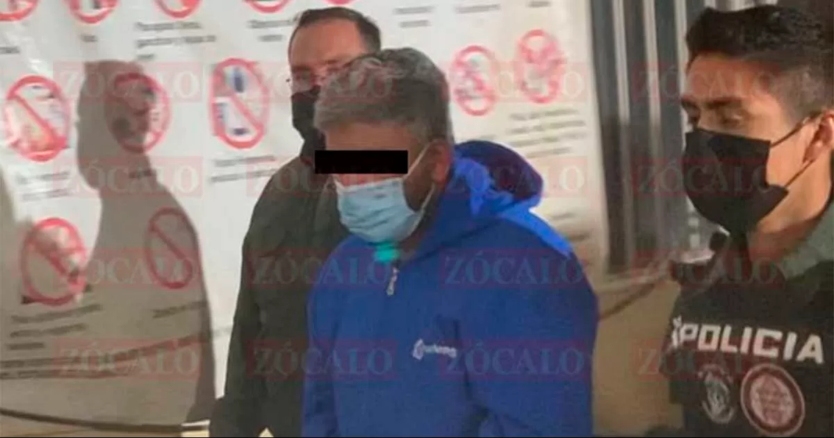 Ingresan a Raymundo ‘N’ a Penal de Saltillo tras ser acusado del feminicidio de Erika