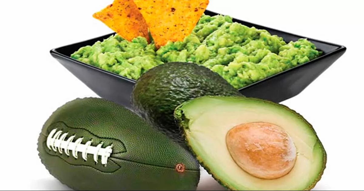 México exporta cada año cerca de 100 mil toneladas de aguacate a EU, lo que representa 250 millones de dólares en ventas.