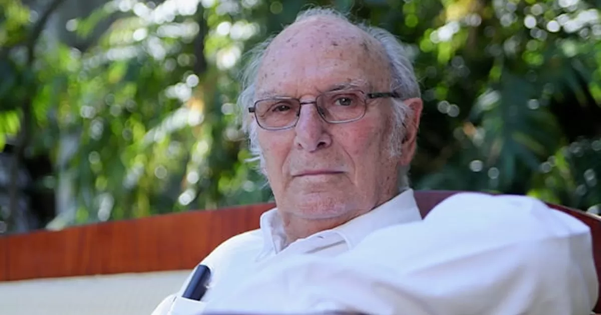 Hoy recibiría el Premio Goya de Honor; lo recogerán sus hijos