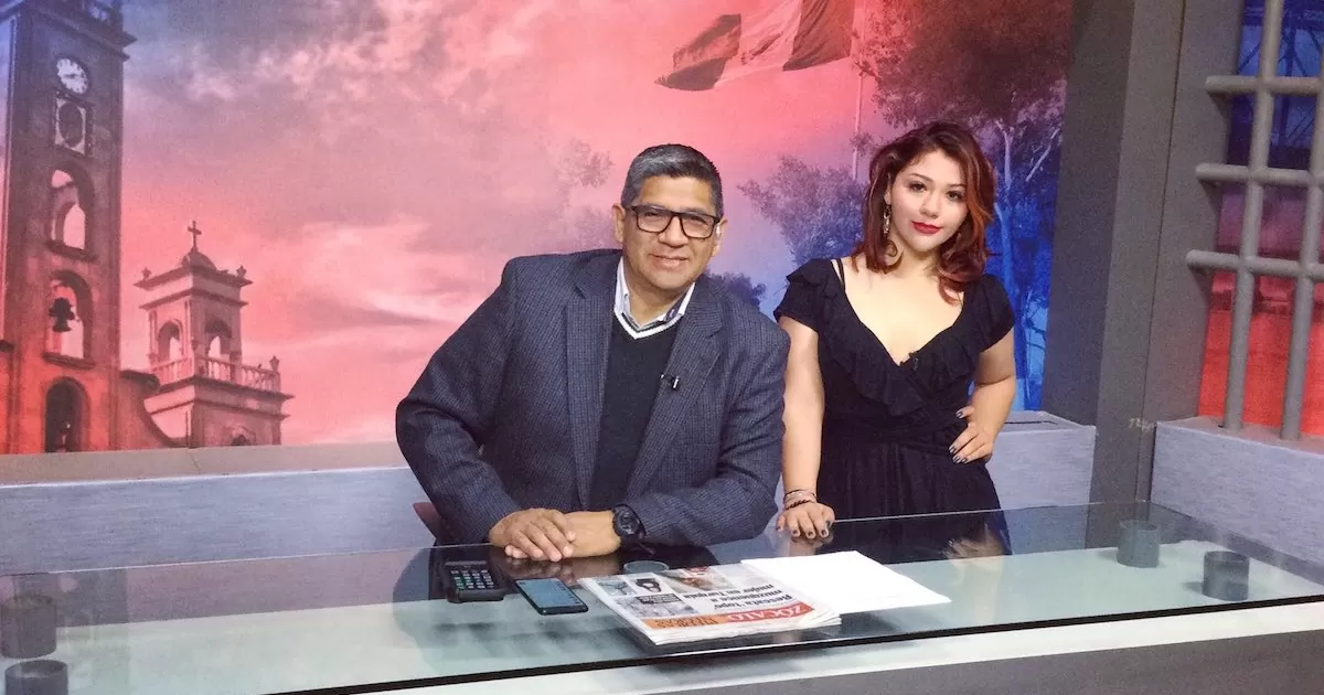 TELEZÓCALO MATUTINO DEL 11 DE FEBRERO DEL 2023