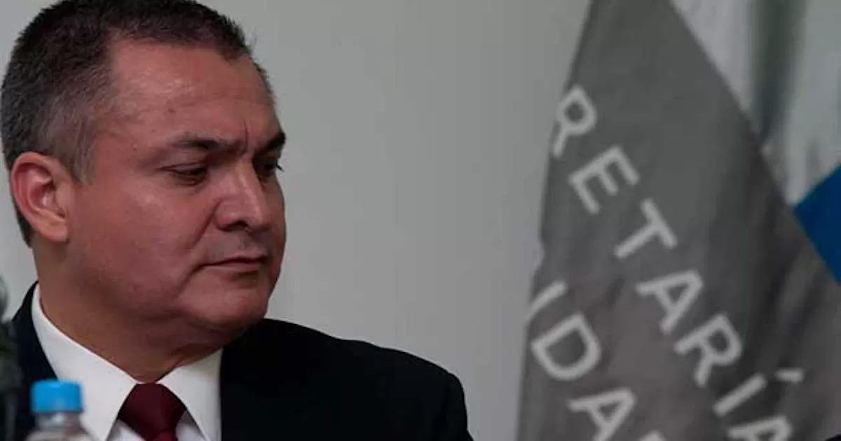 CDMX investiga contratos por 58 mdp entre empresa de García Luna y la entonces PGJ