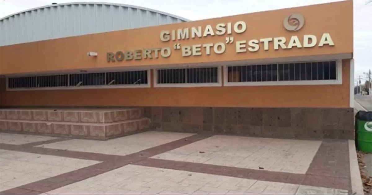 Gimnasio Beto Estrada será escenario de primera función de box del año