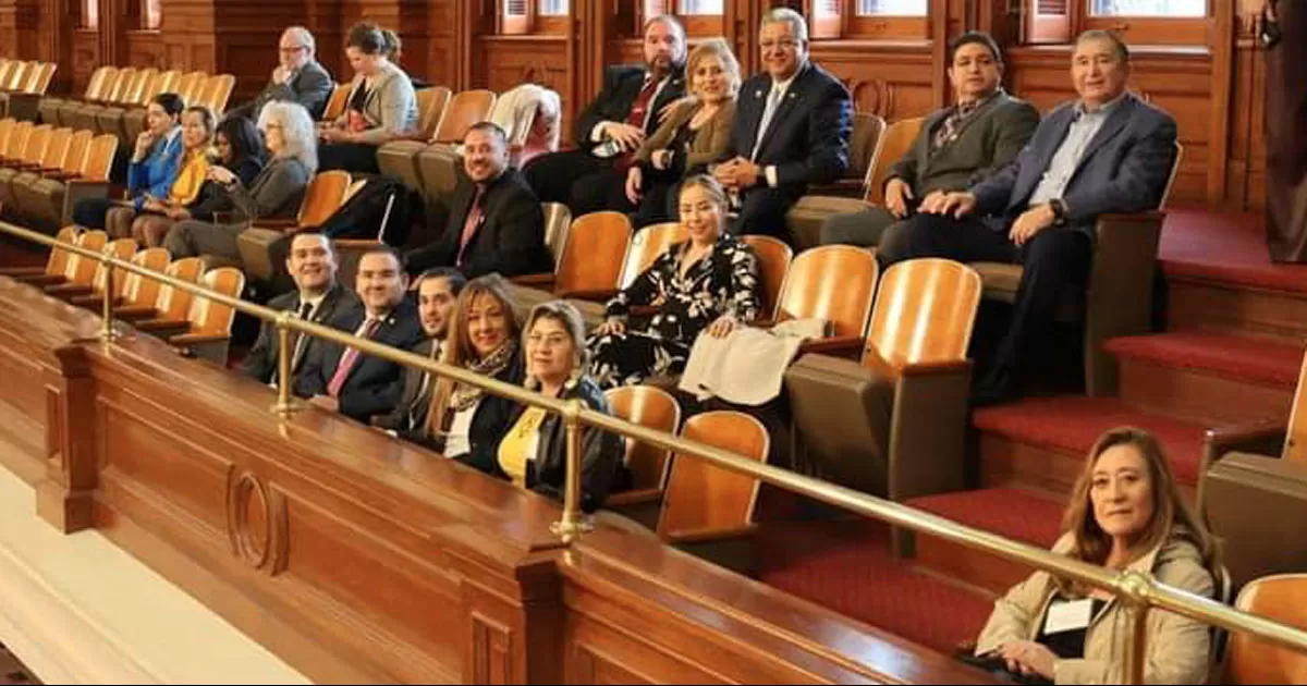 Se unen agencias de EP y gestionan con Legisladores