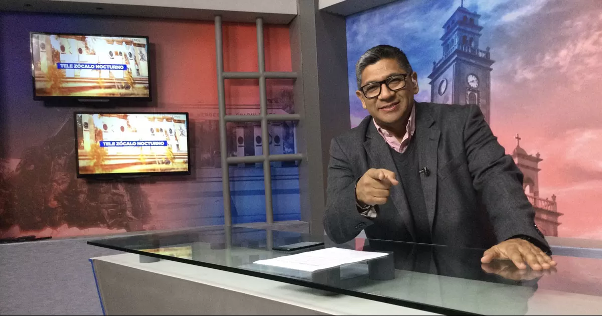 TELEZÓCALO NOCTURNO DEL 11 DE FEBRERO DEL 2023