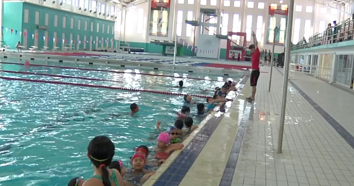 En marzo entra en actividad equipo de natación de Piedras Negras