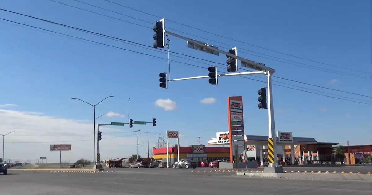 Analiza municipio aforos en diversos cruceros para colocar nuevos semáforos