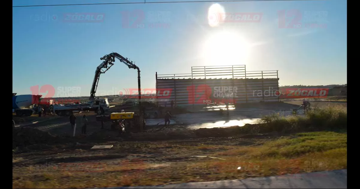Vienen a Eagle Pass una fábrica y harán plazas comerciales: Mayor Rolando Salinas