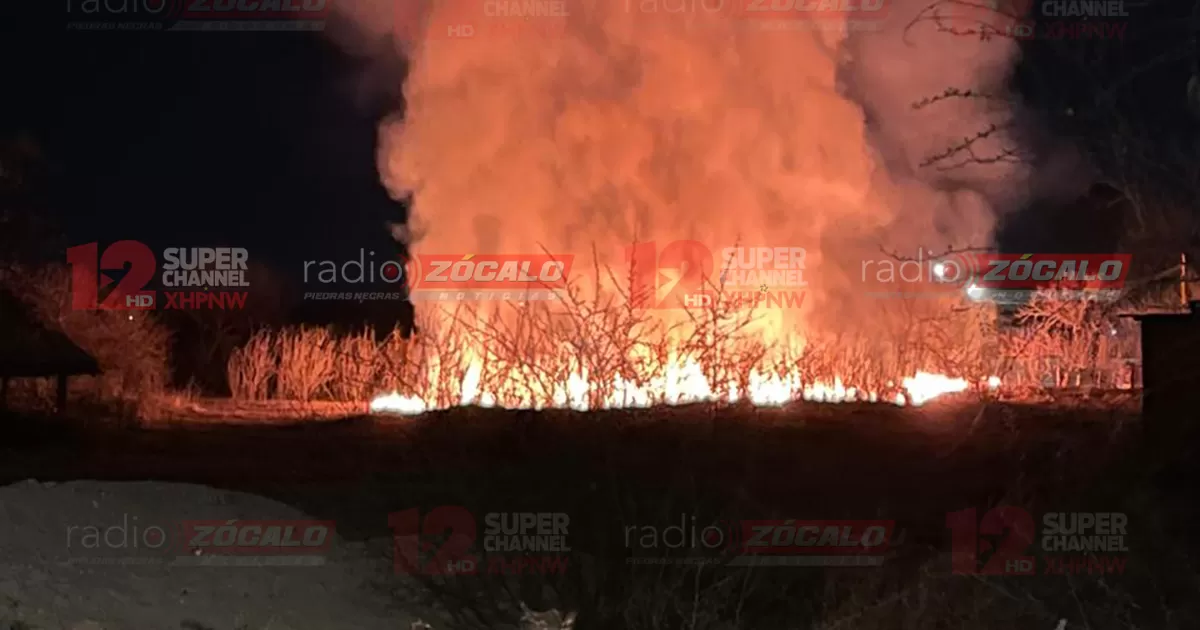 Siniestro alarmó a vecinos; el 911 no contestó las llamadas.