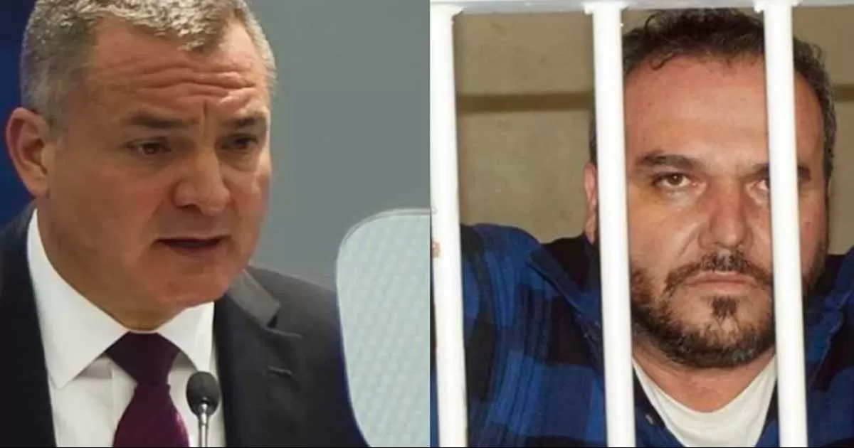 Jesús “Rey” Zambada afirma que entregó a García Luna 5 mdd en restaurante en CDMX