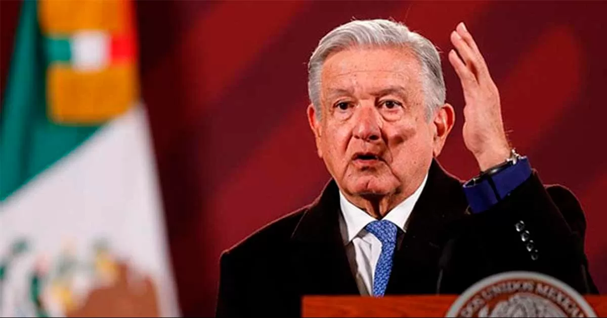 Asegura AMLO que nueva política migratoria de Biden da resultados
