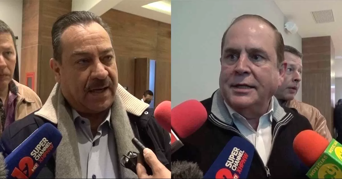 Sin seguridad no hay inversión, exponen secretarios de Gobierno y Economía ante empresarios de PN