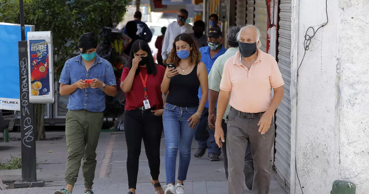 Suman 3 casos nuevos de Covid-19 en Coahuila, dos son en Acuña