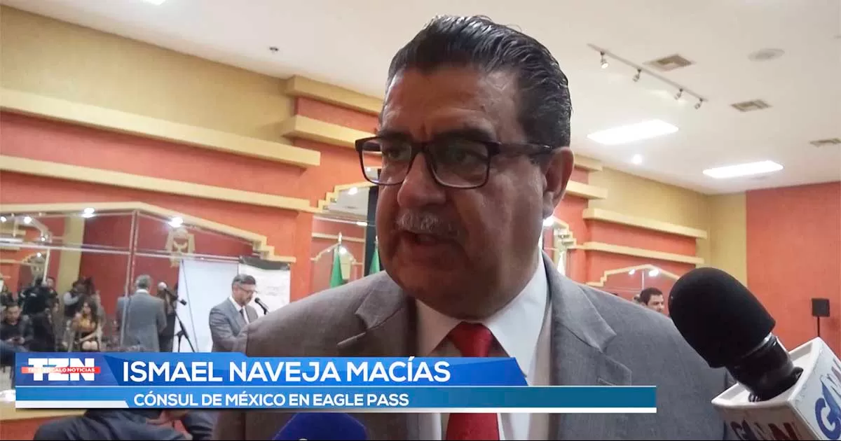 Consulado de México en EP registra apenas dos muertes de migrantes en inicio del año