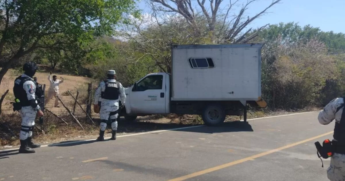 El director municipal de Protección Civil de Ixtaltepec, Isaías Orozco, lamentó que personal de seguridad de Pemex se negara a dar información pese a su compromiso tras la fuga de amoniaco en diciembre pasado