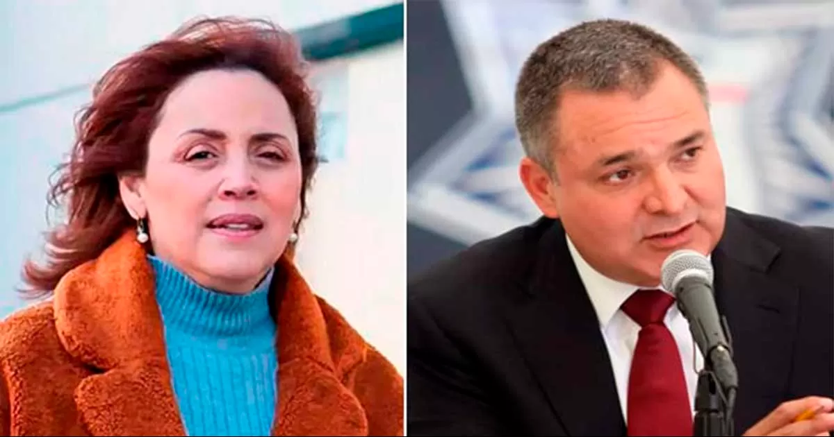 Apuesta García Luna por un solo testigo; sería su esposa la única en declarar a su favor