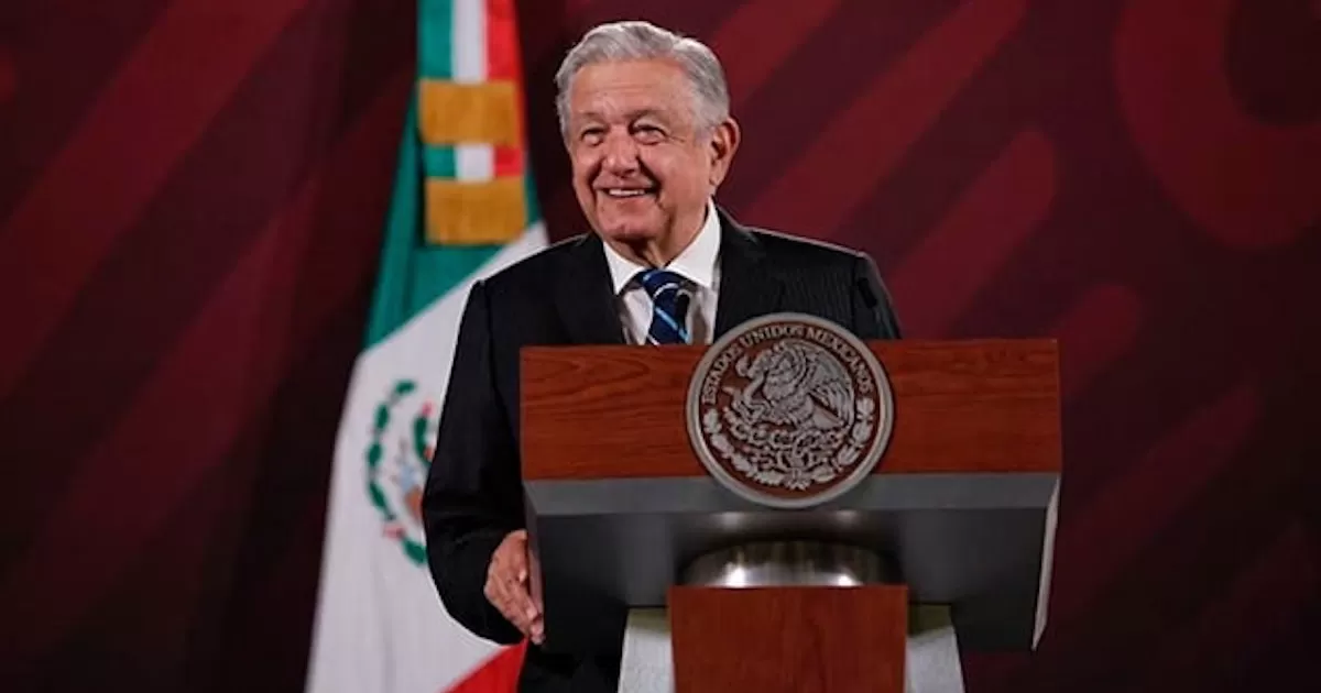 López Obrador advirtió que, si el consumo de drogas crece, la violencia 'nos va dominar', pues habría aumento de homicidios