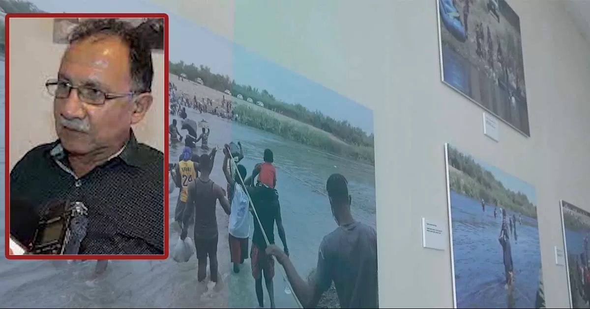 Inauguran exposición fotográfica por 40 aniversario del COLEF