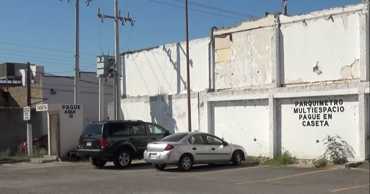 Por construcción de “Calle 11” reubicarán parquímetros y cajón multiespacio