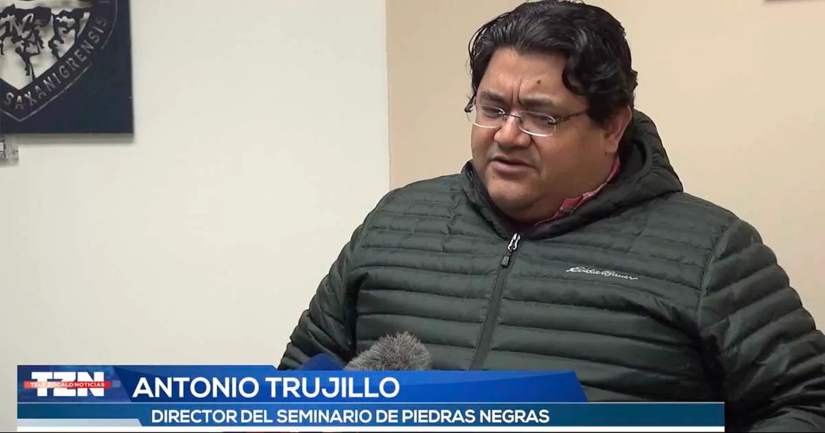 El padre Antonio Trujillo indicó que actualmente son 20 seminaristas a los que se les paga hospedaje y alimentación para que puedan continuar su formación sacerdotal.