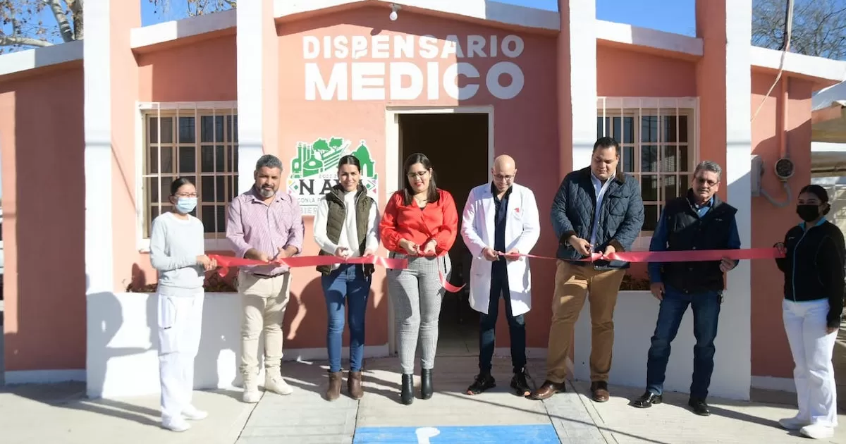 El dispensario ofrecerá consultas gratuitas y contará con servicio de enfermería