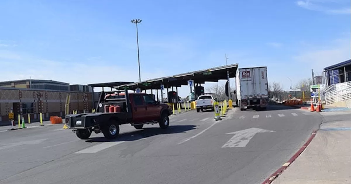 Negocian con compañía que instalará aparatos lectores que agilicen el cruce transporte comercial y no comercial