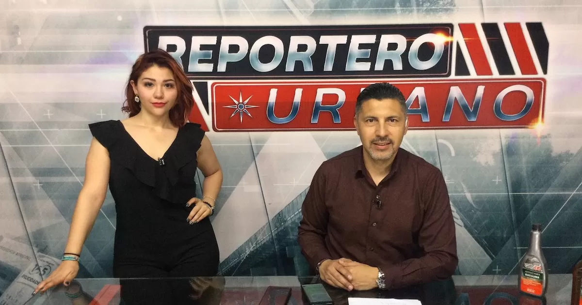 REPORTERO URBANO DEL 16 DE FEBRERO DEL 2023