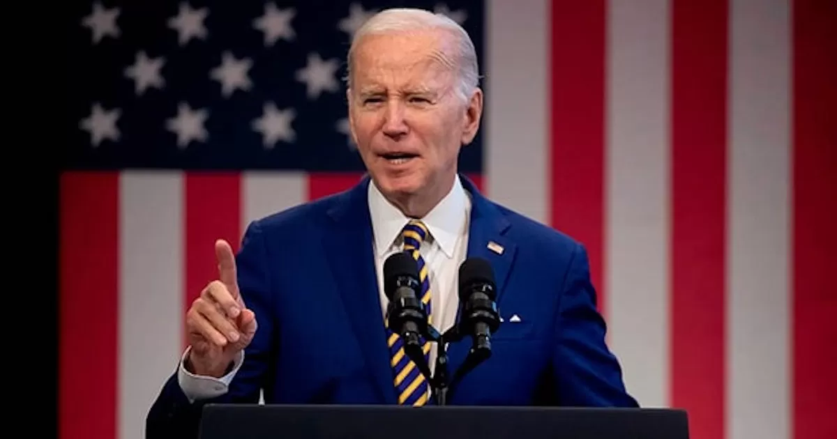 Biden advierte que derribará cualquier objeto volador que amenace a Estados Unidos