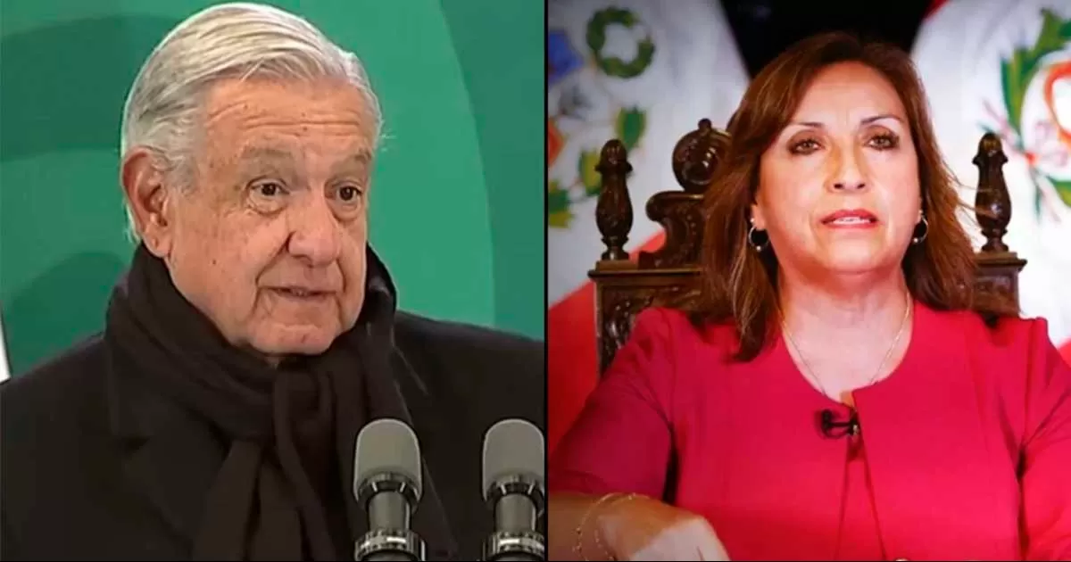 “No quiero legitimar un golpe de Estado”: AMLO responde a Dina Boluarte por presidencia de la Alianza del Pacífico