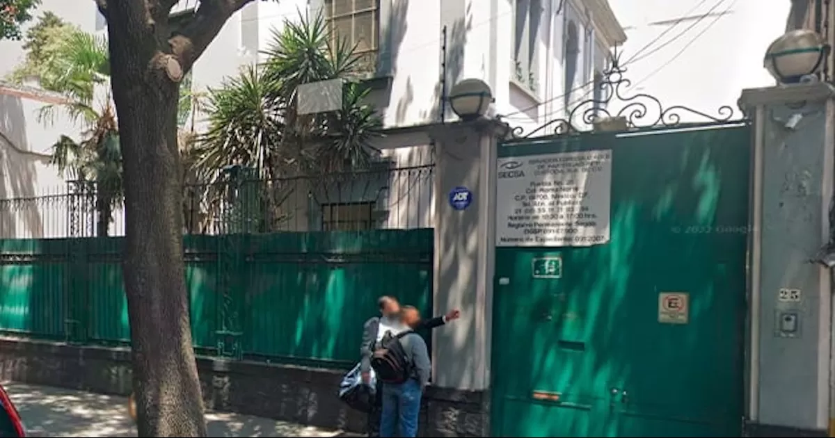 Abandona Saltillo cónsul ‘fantasma’; es señalado por desvío de 3 mil millones de pesos