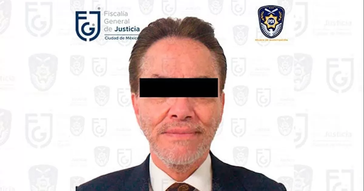 Vinculan a proceso a Alejandro del Valle, presidente del consejo de Interjet