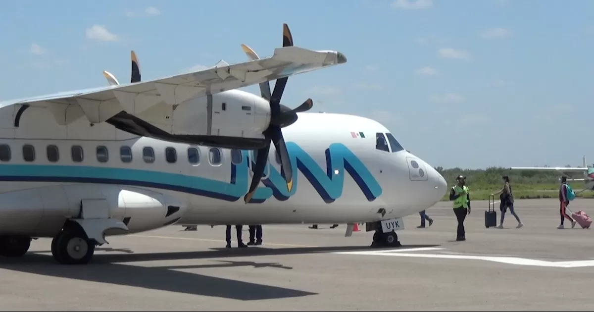 AERUS minimizará impacto por fin de operaciones de Aeromar