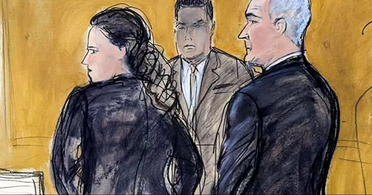 Recapitula jurado evidencias contra García Luna