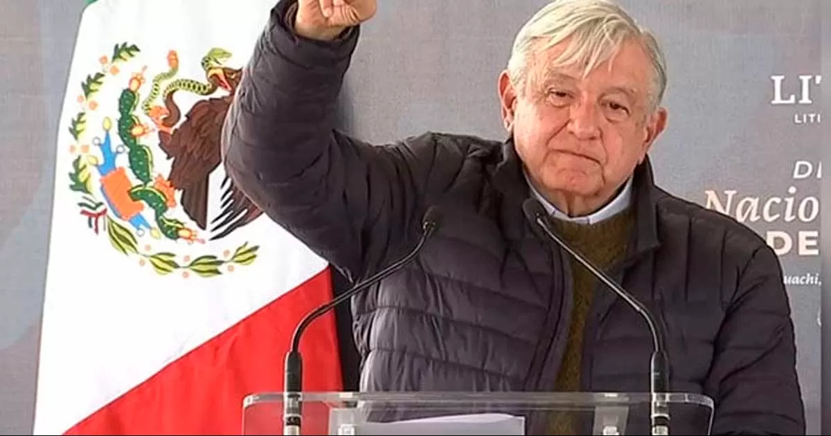 AMLO dijo estar dispuesto a hablar con empresarios que quieran invertir en México, con la condición de no contaminar ni usar agua en exceso.