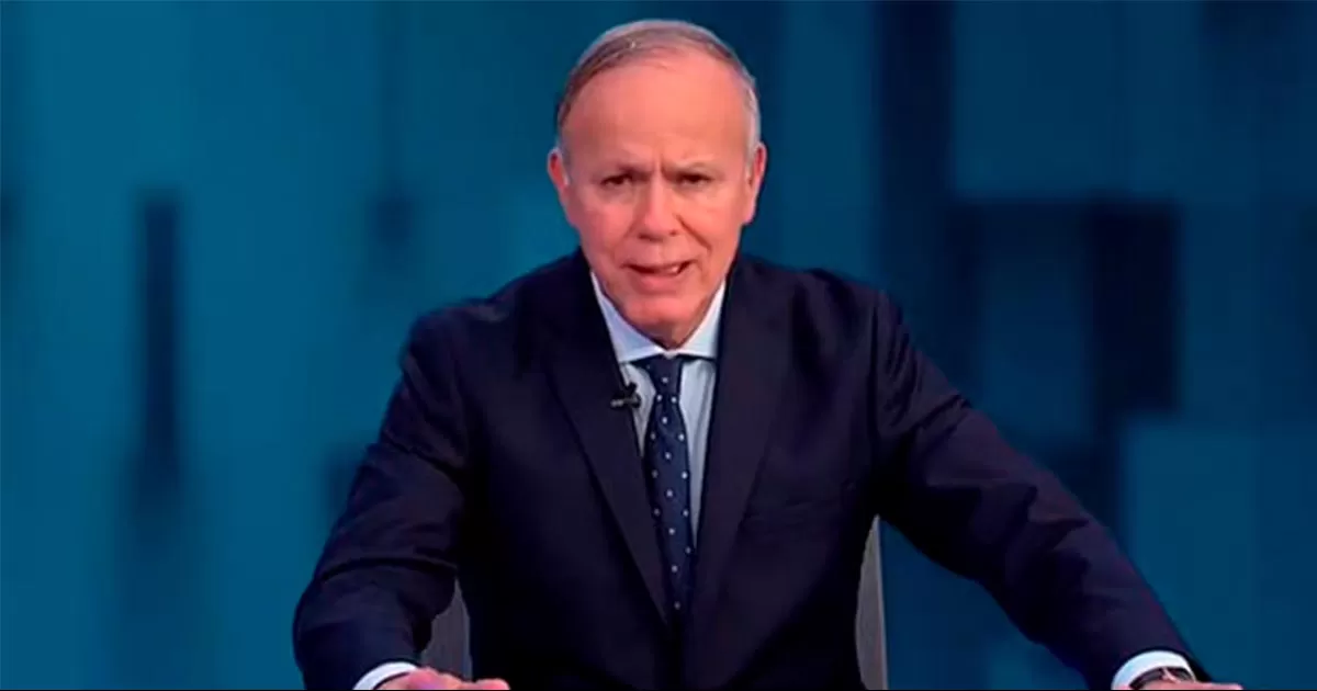 Vinculan a proceso a ‘El Bart’ por atentado contra Ciro Gómez Leyva