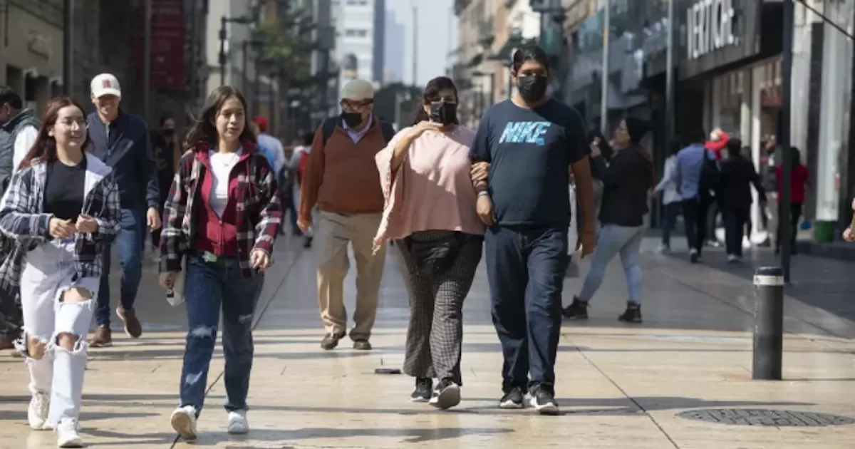 Las cifras de empleo reflejan el comportamiento económico de México, que creció un 3% anual en 2022, según la estimación oportuna del Inegi.