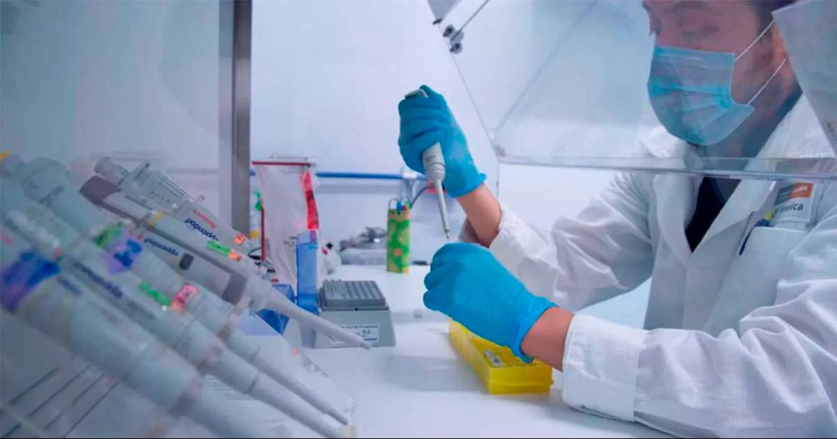 Equipo y personal del laboratorio de biología molecular se aprovechará para otros estudios