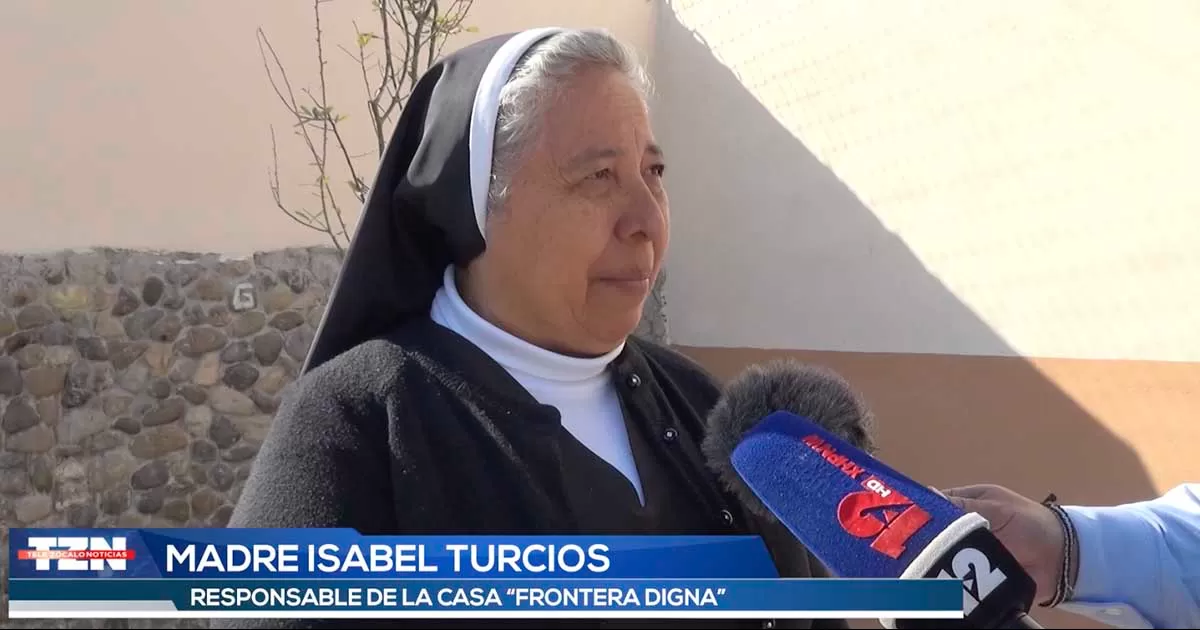 Casa Frontera Digna esta al tope de su capacidad; migrantes permanecen menos tiempo