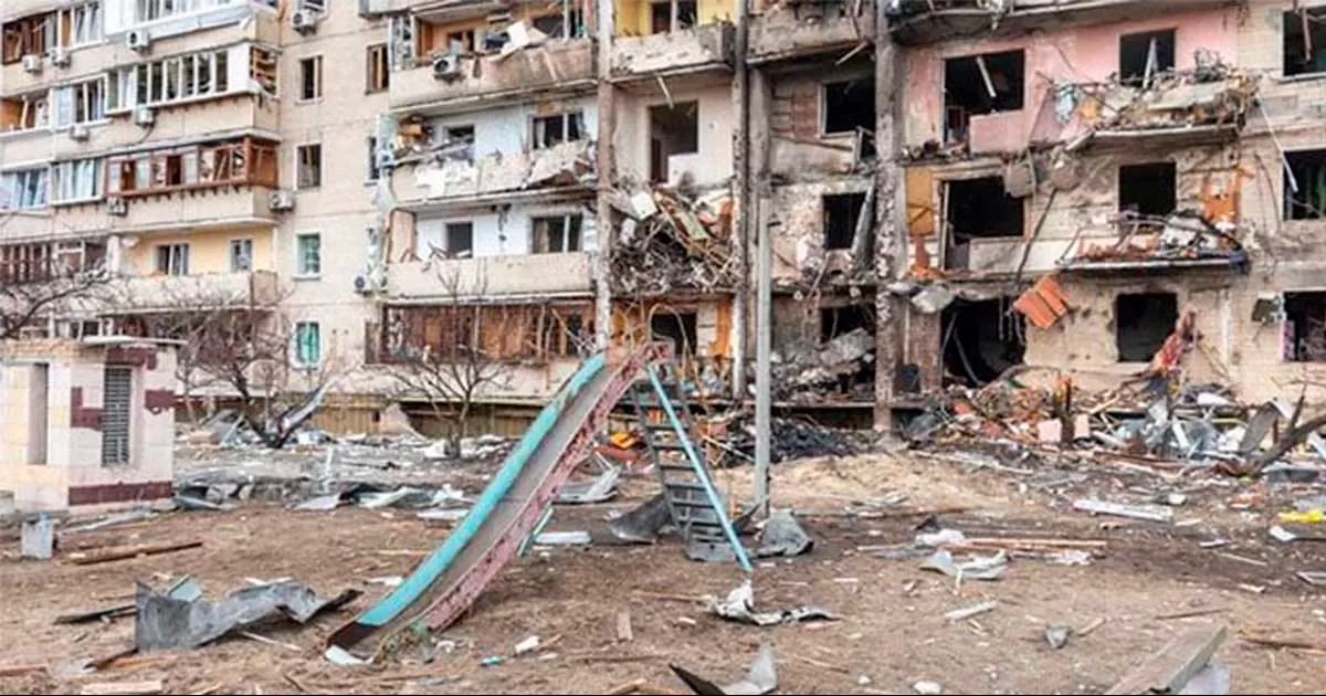 El número real podría ser mucho mayor ya que no hay datos completos de los efectos de la guerra en localidades duramente golpeadas