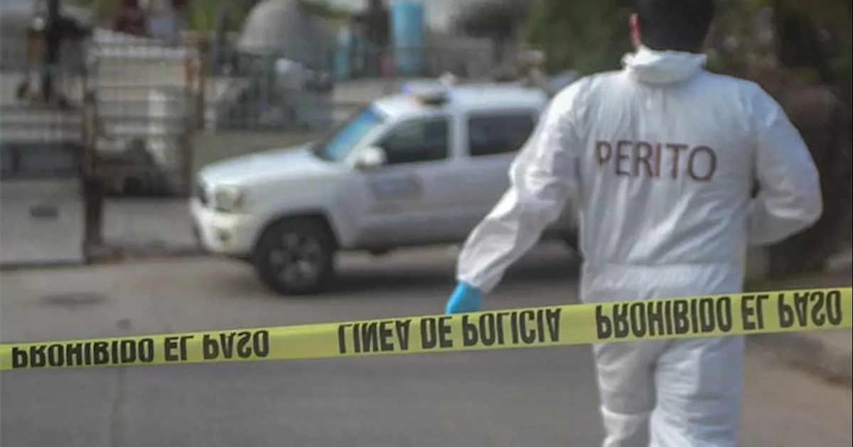 Estos datos se comparan con los 2 mil 426 homicidios del primer mes de 2022 e implican una subida mensual de 2.1 por ciento