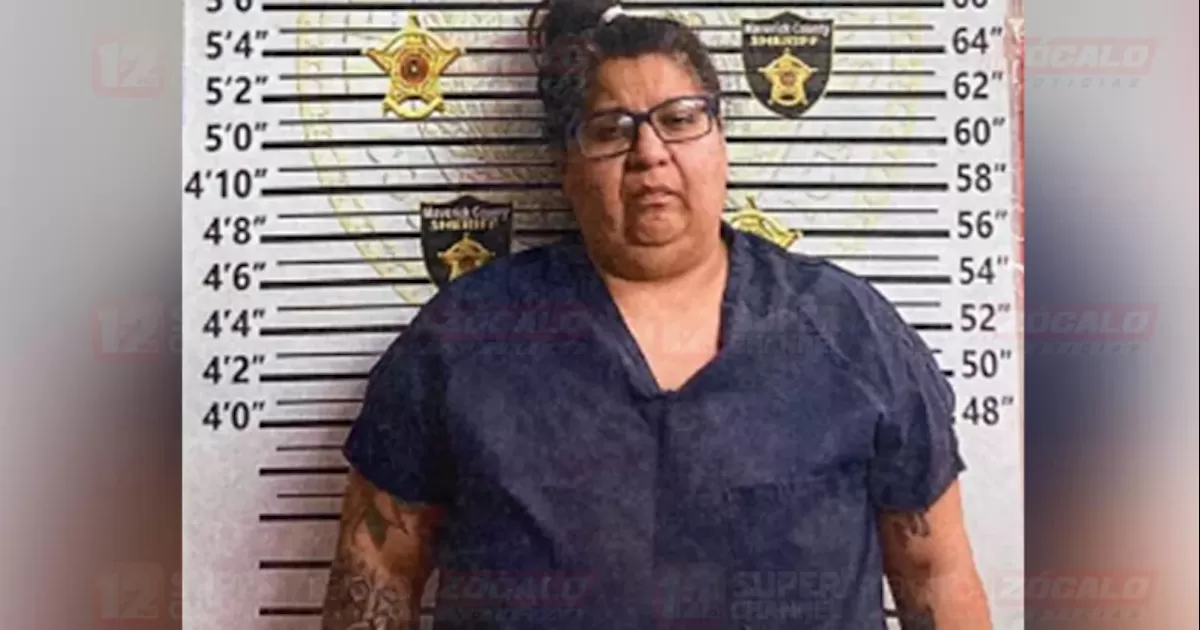 Dan 18 mil dólares de fianza a mujer con psicotrópicos