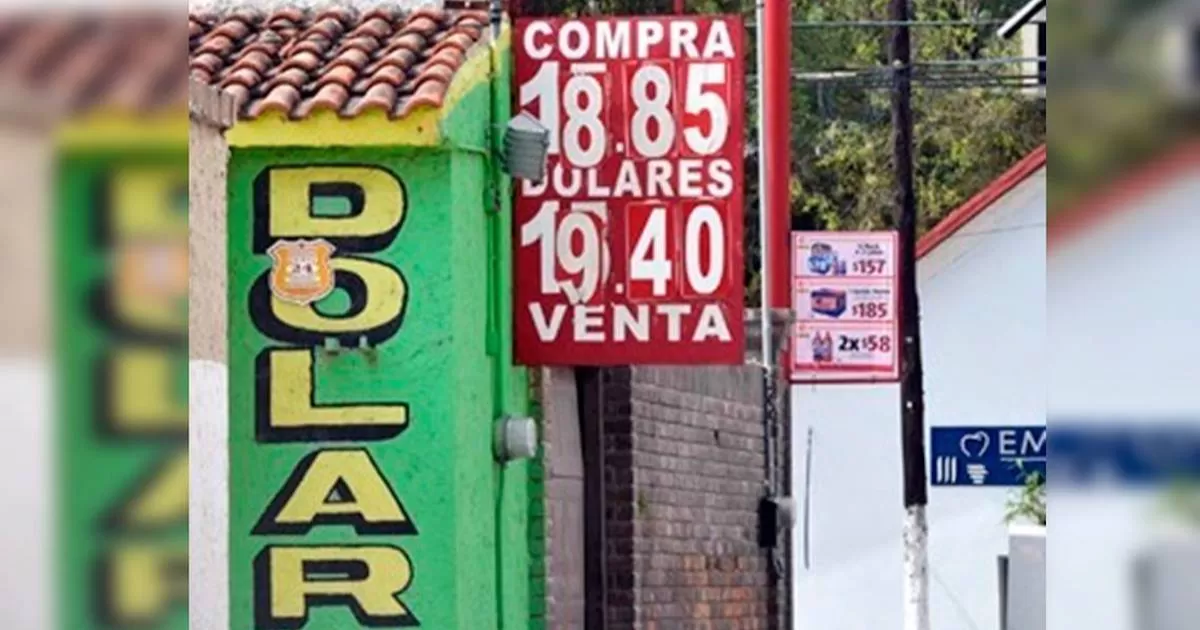 Demanda de dólares en Semana Santa afectaría tipo de cambio