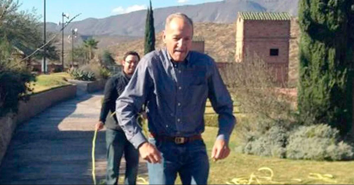 Matan a empresario coahuilense Lorenzo González Villarreal en intento de asalto en la 57