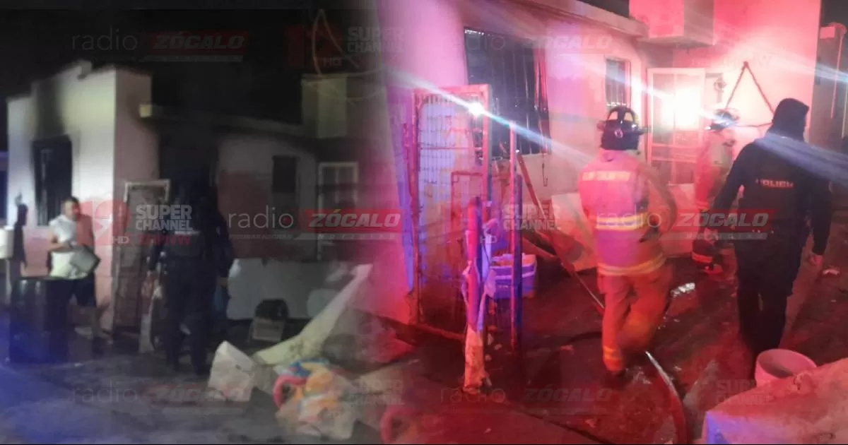 Solo se registraron daños materiales.