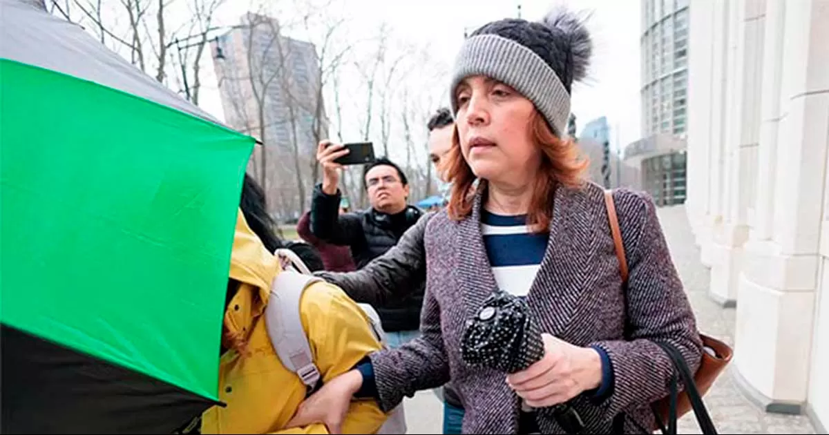 Se lanza AMLO contra jueces por descongelar cuentas de la esposa de García Luna