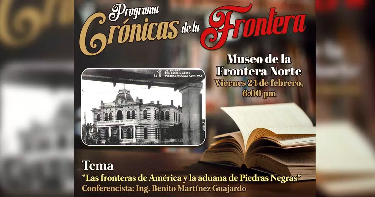 La directora del Museo comentó que esta platica se impartirá con la finalidad de ofrecer a la ciudadanía temas relevantes relacionados con el desarrollo de la ciudad.