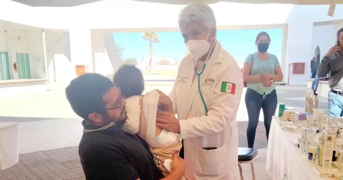 Va Acuña contra la obesidad